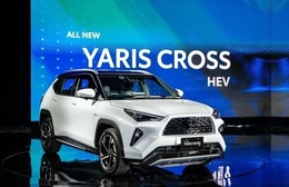 So sánh Toyota Yaris Cross và Hyundai Creta