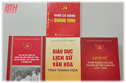 Kết quả 5 năm thực hiện Chỉ thị số 20-CT/TW của Ban Bí thư trên địa bàn tỉnh Thanh Hoá
