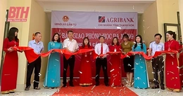 Xây dựng hình ảnh tốt đẹp về thương hiệu Agribank