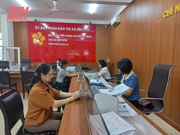 Đẩy mạnh ứng dụng công nghệ thông tin trong giải quyết thủ tục hành chính
