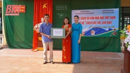 Nỗ lực đưa sách đến với bạn đọc