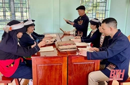 Cẩm Thủy phát huy vai trò người có uy tín trong đồng bào dân tộc thiểu số