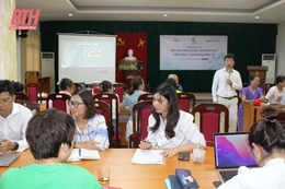 Đào tạo Mô hình kinh doanh và Phân phối trên kênh thương mại điện tử