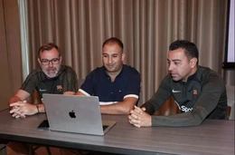 Câu chuyện về Kognia, “vũ khí” của Xavi ở những mùa giải gần đây