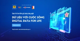 Bộ Công an tổ chức cuộc thi tìm giải pháp xử lý dữ liệu