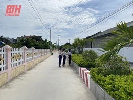 MTTQ huyện Đông Sơn với việc phát huy quyền làm chủ của Nhân dân