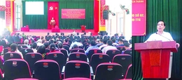 Thạch Thành nâng cao công tác tuyên truyền, phổ biến, giáo dục pháp luật vùng đồng bào dân tộc thiểu số và miền núi