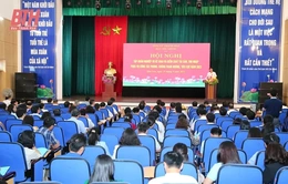Tập huấn nghiệp vụ kê khai và kiểm soát tài sản, thu nhập phục vụ công tác phòng, chống tham nhũng, tiêu cực năm 2023