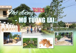 [Longform] – Mở đường – mở tương lai…