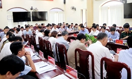 Thiệu Hóa: Nhiều giải pháp bảo vệ nền tảng tư tưởng của Đảng