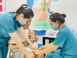 Chủ động phòng, chống dịch bệnh thời điểm giao mùa