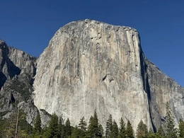 Trải nghiệm camera iPhone 15 Pro Max & iPhone 13 Pro Max tại công viên quốc gia Yosemite