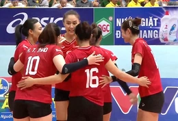 Thất bại ở lượt trận thứ ba, Xi măng Long Sơn Thanh Hóa đối diện nguy cơ rớt hạng