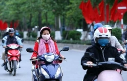 Đêm nay (6/11), không khí lạnh ảnh hưởng đến Bắc Trung bộ