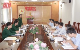 Đẩy mạnh tuyên truyền, giáo dục nhiệm vụ quân sự - quốc phòng, đáp ứng yêu cầu nhiệm vụ trong tình hình mới