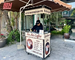 Nở rộ dịch vụ đồ uống mang đi