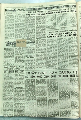 Lời Bác năm xưa: “Khen cái nên khen, thưởng việc nên thưởng”