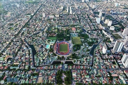 Nhà đầu tư đón sóng tiềm năng cùng đô thị “dọc sông hướng biển” thành Vinh