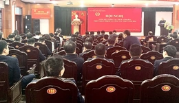 Triển khai quyết liệt, đồng bộ các giải pháp quản lý thu, thu hồi nợ thuế, chống thất thu ngân sách