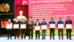 Tổng kết công tác phối hợp tuyên truyền giữa Công an Thanh Hóa với các cơ quan báo chí