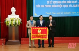 Công đoàn ngành Giáo dục Thanh Hóa tiếp tục đổi mới nội dung, phương thức hoạt động