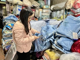 Hiệu quả ứng dụng mã QR hỗ trợ truy xuất nguồn gốc