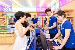 Doanh thu xuất khẩu quý 4/2023 của Vinamilk tăng trưởng ấn tượng gần 20%