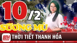 Dự báo thời tiết Thanh Hóa Mùng 1 Tết: Dự báo thời tiết toàn vùng Thanh Hóa chi tiết