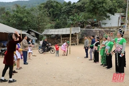 Tết của đồng bào vùng cao Mường Lát