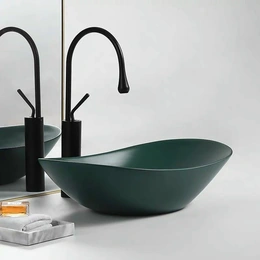 Top bồn rửa mặt giá rẻ cao cấp phổ biến hiện nay