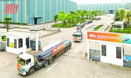 Sản xuất công nghiệp nỗ lực duy trì đà tăng trưởng