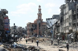 Mỹ hoàn tất dự thảo nghị quyết của Hội đồng Bảo an về xung đột Hamas-Israel