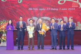 Mỗi người con Thanh Hóa  tại Hà Nội luôn hướng về  quê nhà  góp phần vào sự phát triển của tỉnh  ngày càng  giàu đẹp