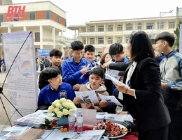 Sôi động thị trường việc làm những tháng đầu năm