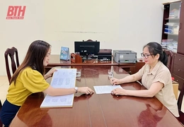 Thị xã Bỉm Sơn: Tăng cường công tác tiếp công dân, giải quyết đơn, thư khiếu nại, tố cáo