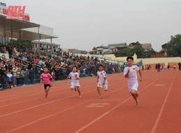 Sẵn sàng cho Hội khỏe Phù Đổng toàn quốc lần thứ X