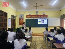 Trước kỳ thi cuối cùng của Chương trình giáo dục phổ thông 2006