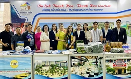 Đa dạng các hoạt động quảng bá du lịch hè