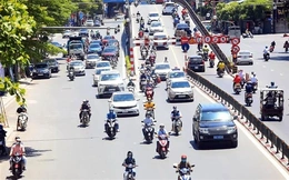 Ngày 28/4, nhiều khu vực nắng nóng vượt ngưỡng 42 độ C