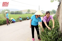 Cán bộ hội phụ nữ tâm huyết, mang lại nhiều lợi ích thiết thực cho hội viên