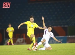 Vòng 18 V.League 1: Đông Á Thanh Hóa có vượt qua khủng hoảng?