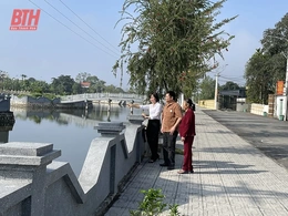 Nữ bí thư dân vận khéo