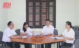 Khuyến khích người dân lựa chọn hình thức hòa giải, đối thoại tại tòa án