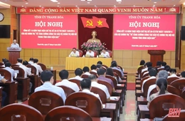 Tổng kết 10 năm thực hiện Chỉ thị 39 của Bộ Chính trị “về tăng cường công tác bảo vệ chính trị nội bộ trong tình hình hiện nay”