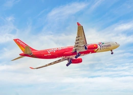 Vietjet là hãng hàng không siêu tiết kiệm tốt nhất thế giới với dịch vụ trên tàu bay dẫn đầu