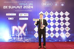 CEO Tony Vũ của job3s.vn - Khách mời đặc biệt tại Vietnam - Asia DX Summit 2024