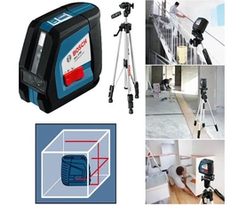 Máy bắn cốt - Thiết bị đo đạc không thế thiếu của các kỹ sư xây dựng