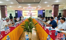 Góp ý vào dự thảo thông báo của Ủy ban MTTQ tỉnh  tại Kỳ họp thứ 20, HĐND tỉnh khóa XVIII