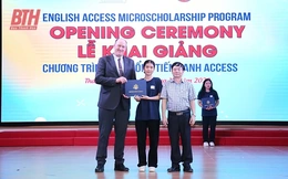 Tăng cường hợp tác quốc tế ở Trường Đại học Hồng Đức