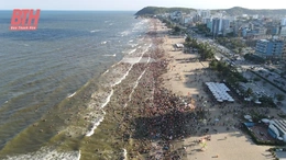 Sầm Sơn: Đến để yêu và nhớ